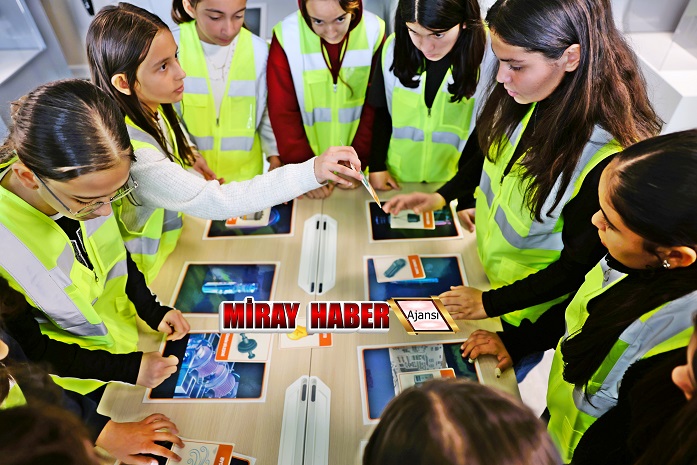 Türkiye’nin İlk Nükleer Güç Santrali Sahası
