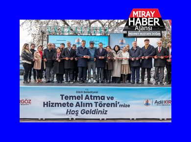 Tugay: Otogarı yapıp bitireceğiz