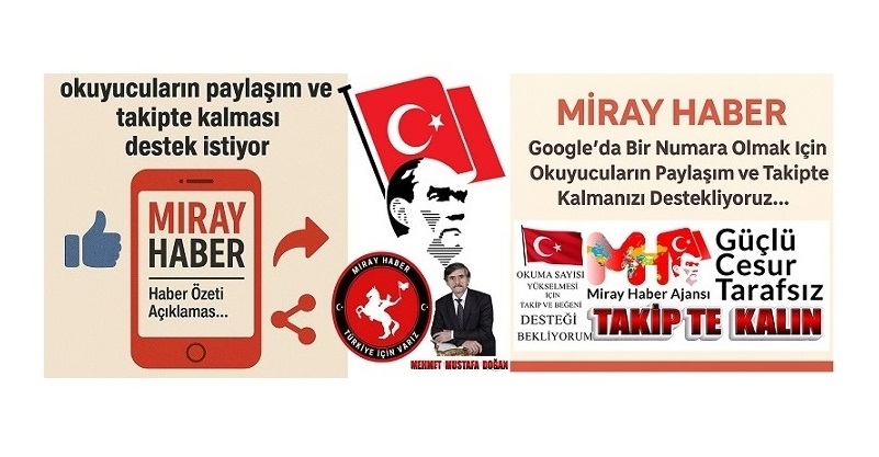 Miray Haber’den Duyuru