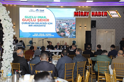 Çubuk, Ankara’nın Yatırım Cazibe Merkezi Haline Geldi