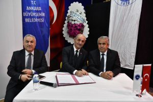 ANKARA DA ÇEŞİTLİ ÇİFÇİ ÜRETİM PLANLARI….