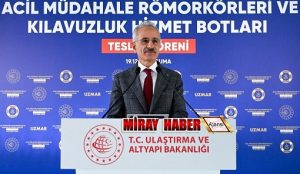 Türk Denizciliğinin Altın Yılı