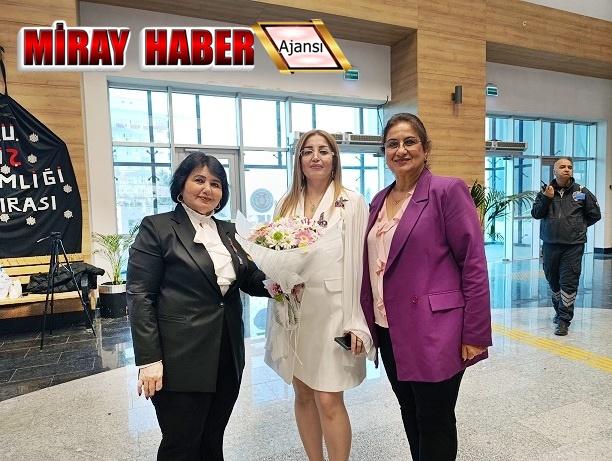 KATFA-DER AZERBAYCAN PARLAMETOLAR DOSTLUK VE KARDEŞLİĞİN GURUBUNU AĞIRLADI