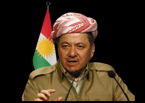 BARZANİ’NİN ZİYARETİNDE Kİ UZUN NAMLULU SİLAHLAR GÖVDE GÖSTERİSİ Mİ