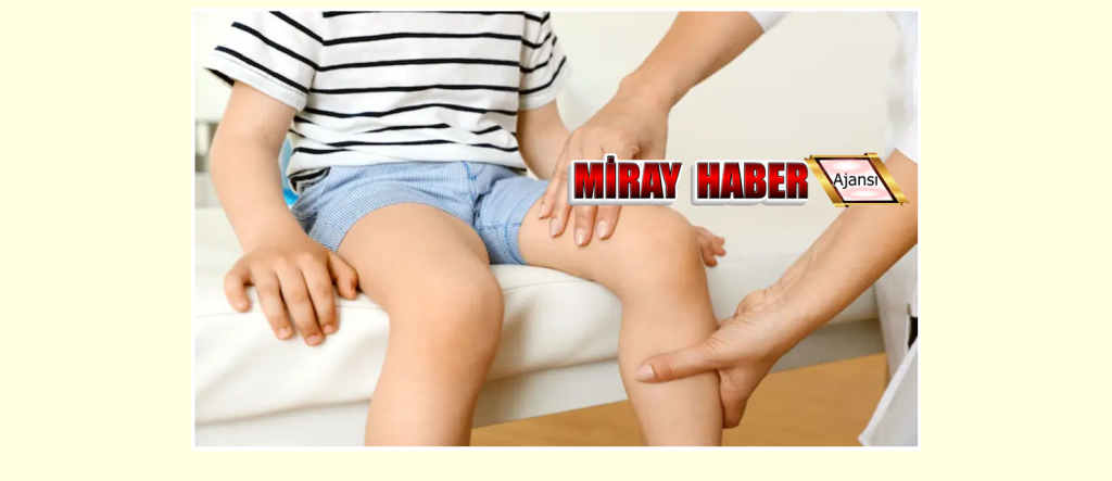 Eklemde şişlik varsa, zaman kaybetmeyinHekime Başvurun!