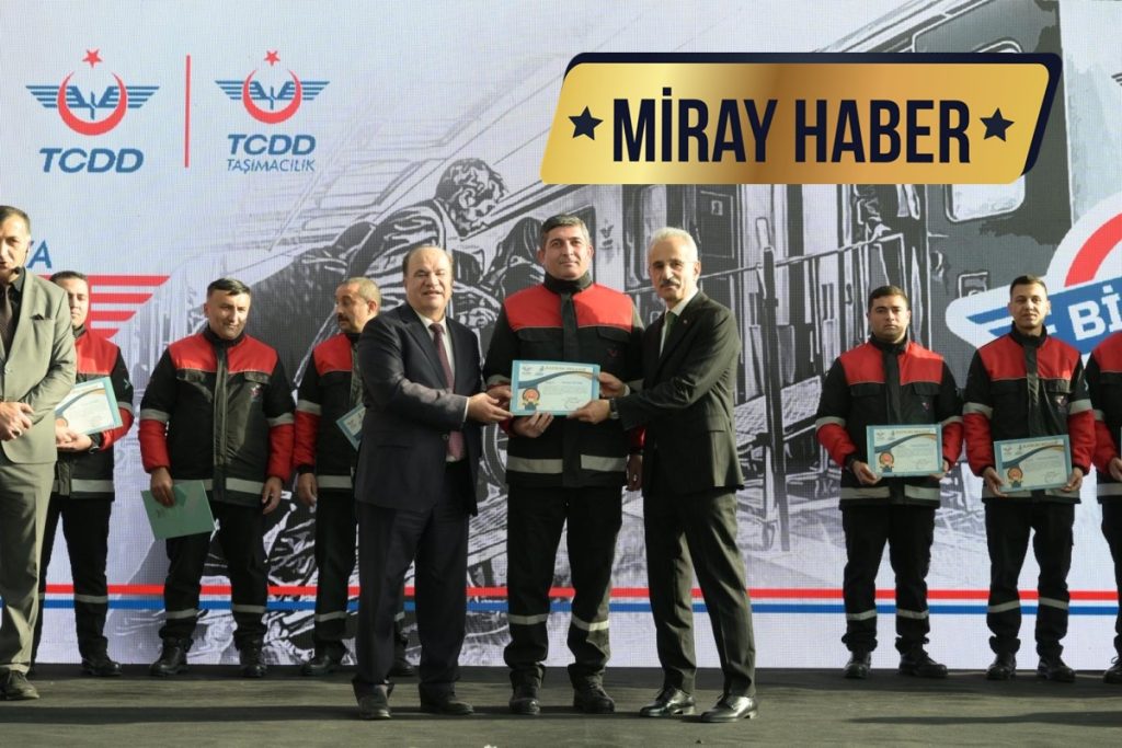 TCDD’den Engelli Yolcular İçin Kolaylık ve Altyapı Çalışmaları Devam Ediyor