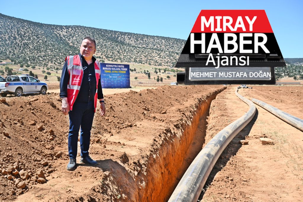 ÇİFTÇİLERİN ÜRETİM İMKANI VE ÇEŞİTLİLİĞİ ARTTI 