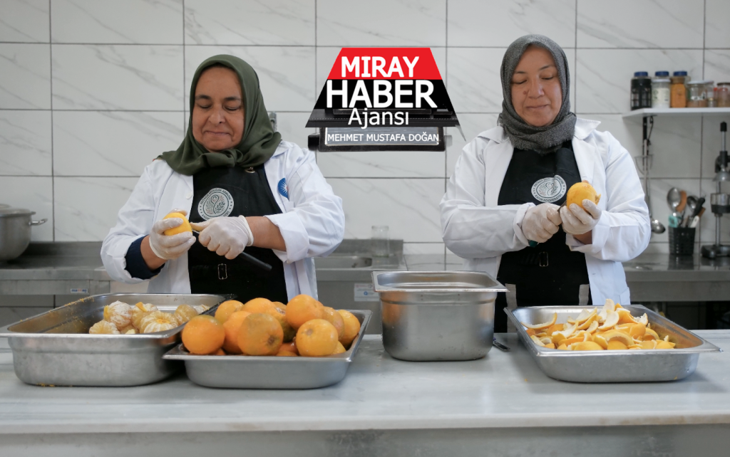 GELENEKSEL LEZZETLER KADIN EMEĞİYLE MARKALAŞIYOR