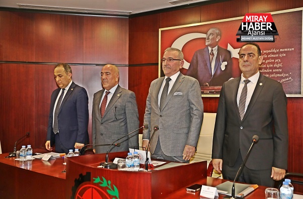Gaziantep, Türkiye ortalamasının üzerinde büyüdü