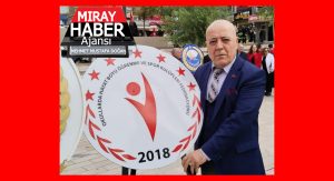 Başkan Koç’dan ,  BİRLİK, VEFA VE KARAKTER VURGUSU