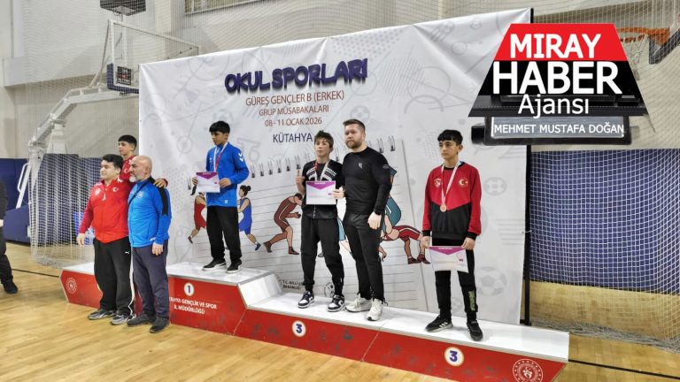 Yalova Belediyespor Kulübü, elde ettiği dereceyle dikkat çekti.