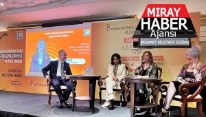 Girişimci kadınlara iş alanı açmak istiyorum