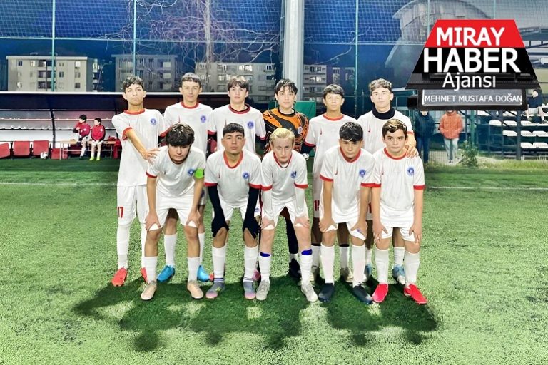 Yalova Çiftlikköy Altyapı Takımlarında En Son Gelişmeler