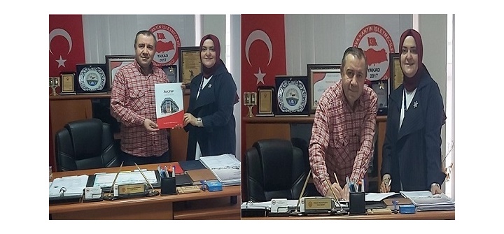 YAKAD ile Aktif Hastahanesi  Arasında Sağlık Protokolü