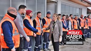 Fazlaca: Daha Temiz Altınova ve Hizmet için Varız