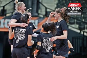 Eczacıbaşı Dynavit, Vodafone Sultanlar Ligi