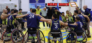 Başantrenör Can Aksu ve basketbolcularımızdan galibiyet açıklamaları