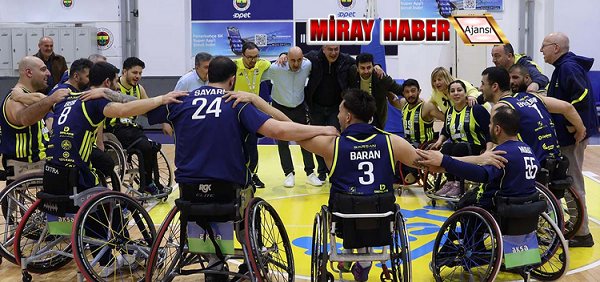 Başantrenör Can Aksu ve basketbolcularımızdan galibiyet açıklamaları