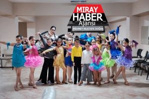 Yalova, başarılarıyla adından söz ettiren YALZEN Yalova Dans Sanat Spor Kulübü