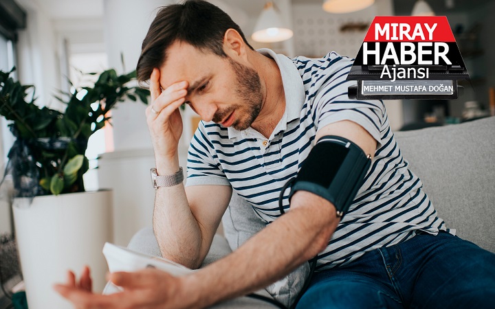 Ağrı ve hipertansiyon arasında çift yönlü bir ilişki olabilir