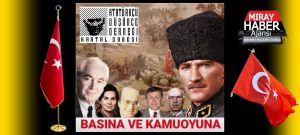 ADALET VE DEMOKRASİ!