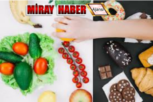 Beslenme, yaşa bağlı bağışıklık kaybını yavaşlatabilir! 