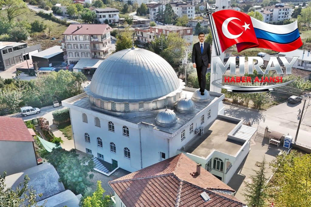 Yalova Çiftlikköy’de Camiler Ramazan’a Hazırlık Hijenik Temizliği