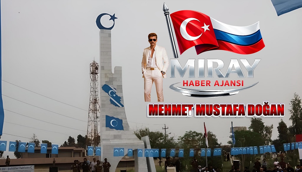 25 Şubat Türkmen Basın Günü’nün 115. yılı kutlu olsun