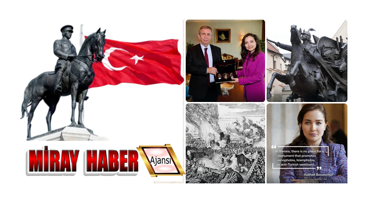 AVUSTURYA’DA YİĞİT BİR TÜRK KADINI: SİYASETÇİ ASLIHAN BOZATEMUR