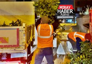 ALTINOVA’DA HALKININ KONFORU İÇİN SINIRSIZ ÇALIŞMLAR