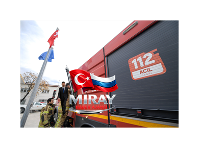 İzmir de Yeni İstasyonlarla Yangın Ve Afet Kapasitesi Artıyor