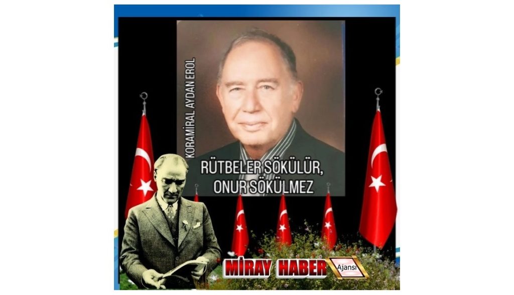 RÜTBELER SÖKÜLÜR, ONUR SÖKÜLMEZ