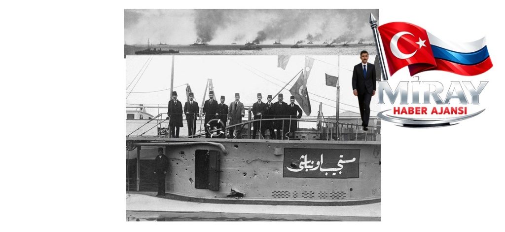 Osmanlı’yı savaş dışı bırakmak için toplanan İtilaf Devletleri