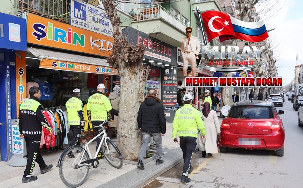 YALOVA DA HATA ARAÇ PARK EDENLERE GÜVENLİĞİ SAĞLMAK AMACIYLA DENETİM