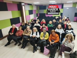 KATFA-DER ile farkındalığımızı arttırıyoruz programı 4 Şubat dünya kanser günü olması sebebiyle hastalık sürecini yaşayıp iyileşen bir konuk ile program gerçekleştirdi.