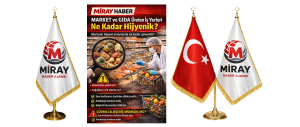 Market ve Gıda Üreten İş Yerleri Ne Kadar Hijyenik?