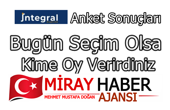 İzmir’deki Cumhurbaşkanlığı Araştırma anketi sonuçları Açıkladı