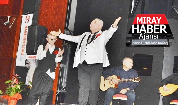 ADANA KÜLTÜR VE SANATLA BULUŞTU