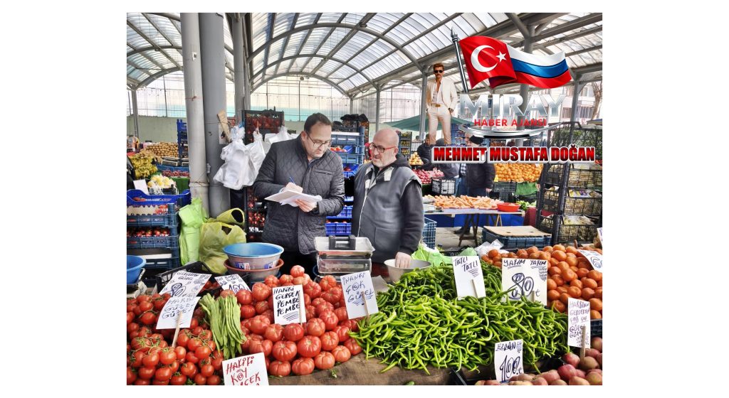 400 ESNAFIN KULLANDIĞI ÖLÇÜ VE TARTI ALETİ KONTROL EDİLDİ