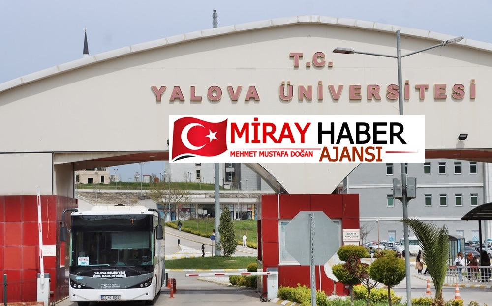 YALOVA BELEDİYESİNDEN ÜNİVERSİTE ÖĞRENCİLERİNE BÜYÜK DESTEK