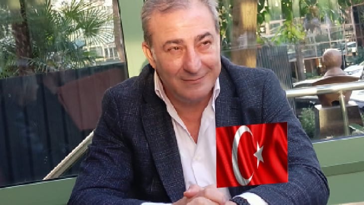 Recep süslü ve yönetim kurulu Kahramanmaraş’taki silahlı saldırıya ilişkin kınama ve başsağlığı mesajı yayınladilar