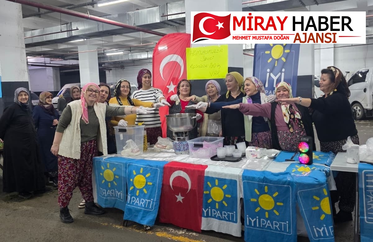 İYİ PARTİ YALOVA İL BASKANİ OSMAN KENDİR’İN BASIN AÇIKLAMASI