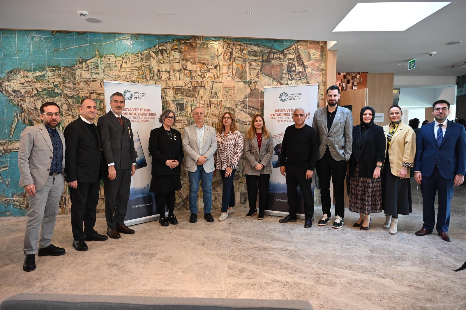 Yapay Zekâ Raporu Açıklandı