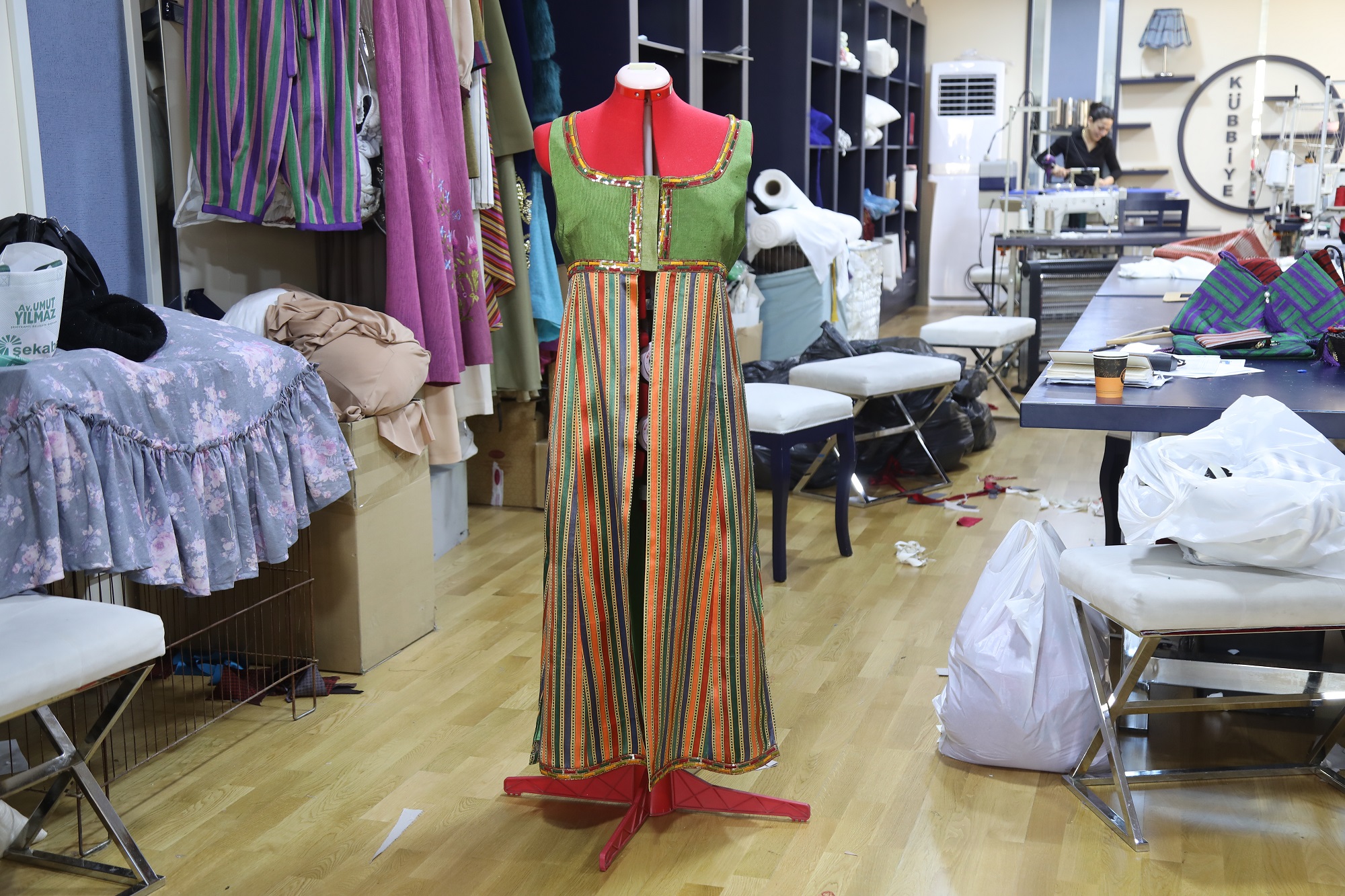 SARAYDAN GÜNÜMÜZE UZANAN MİRAS