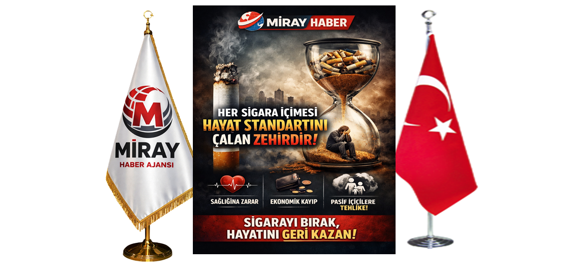 SİĞARA SADECE SAĞLIK DEĞİL, EKONOMİ DE ETKİLENİYOR