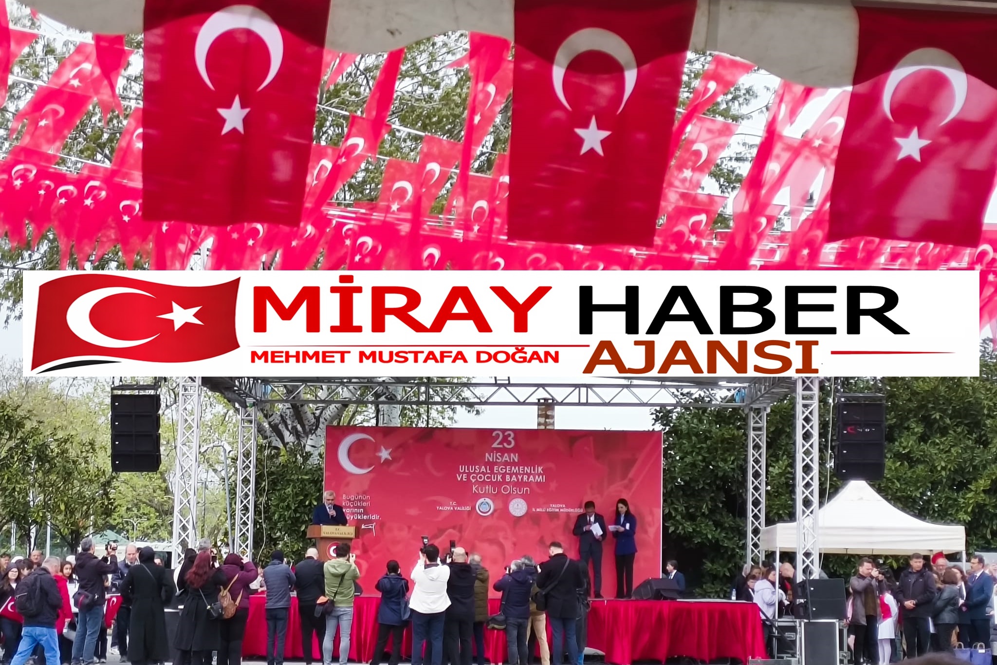 23 Nisan’ın Emanetine Sahip Çıkamıyoruz!