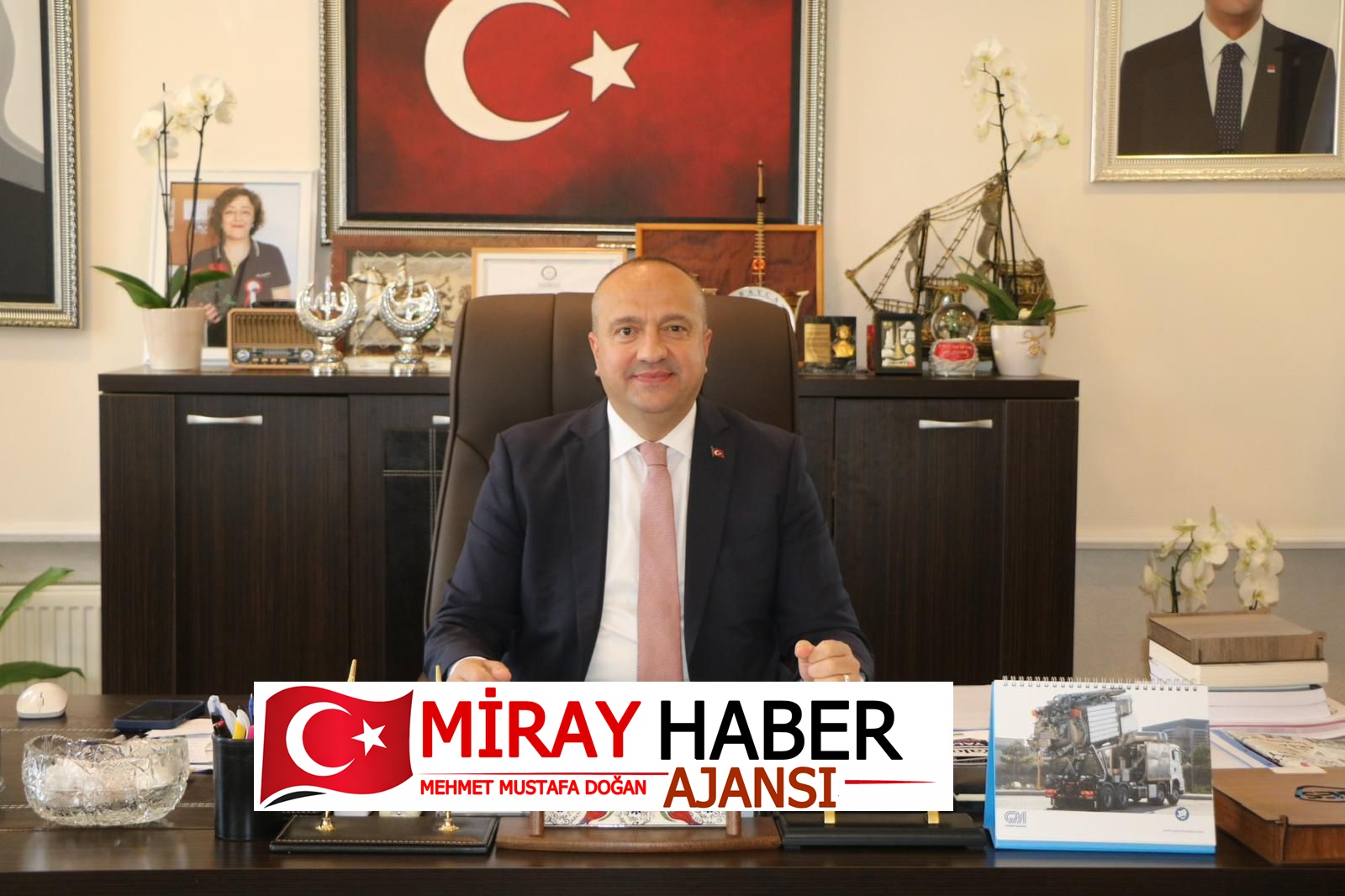 Çınarcık Belediye Başkanı Avni Kurt’un 23 Nisan Ulusal Egemenlik ve Çocuk Bayramı mesajı: