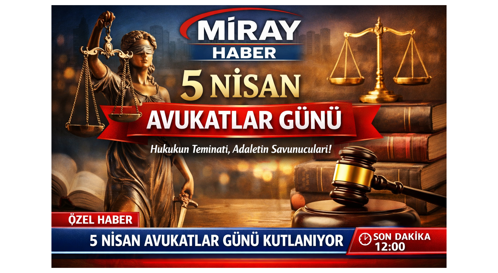 ÜLKEMİZDE TÜM AVUKATLARIN AVUKATLAR GÜNÜNÜ KUTLARIZ