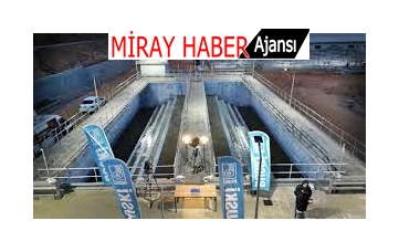 Bursa’nın İçme Suyu Güvencesi: Çınarcık Tesisi Faliyete Geçti