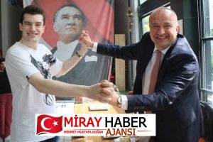 Çınarcık Belediye Başkanı Avni Kurt’un 19 Mayıs mesajı: